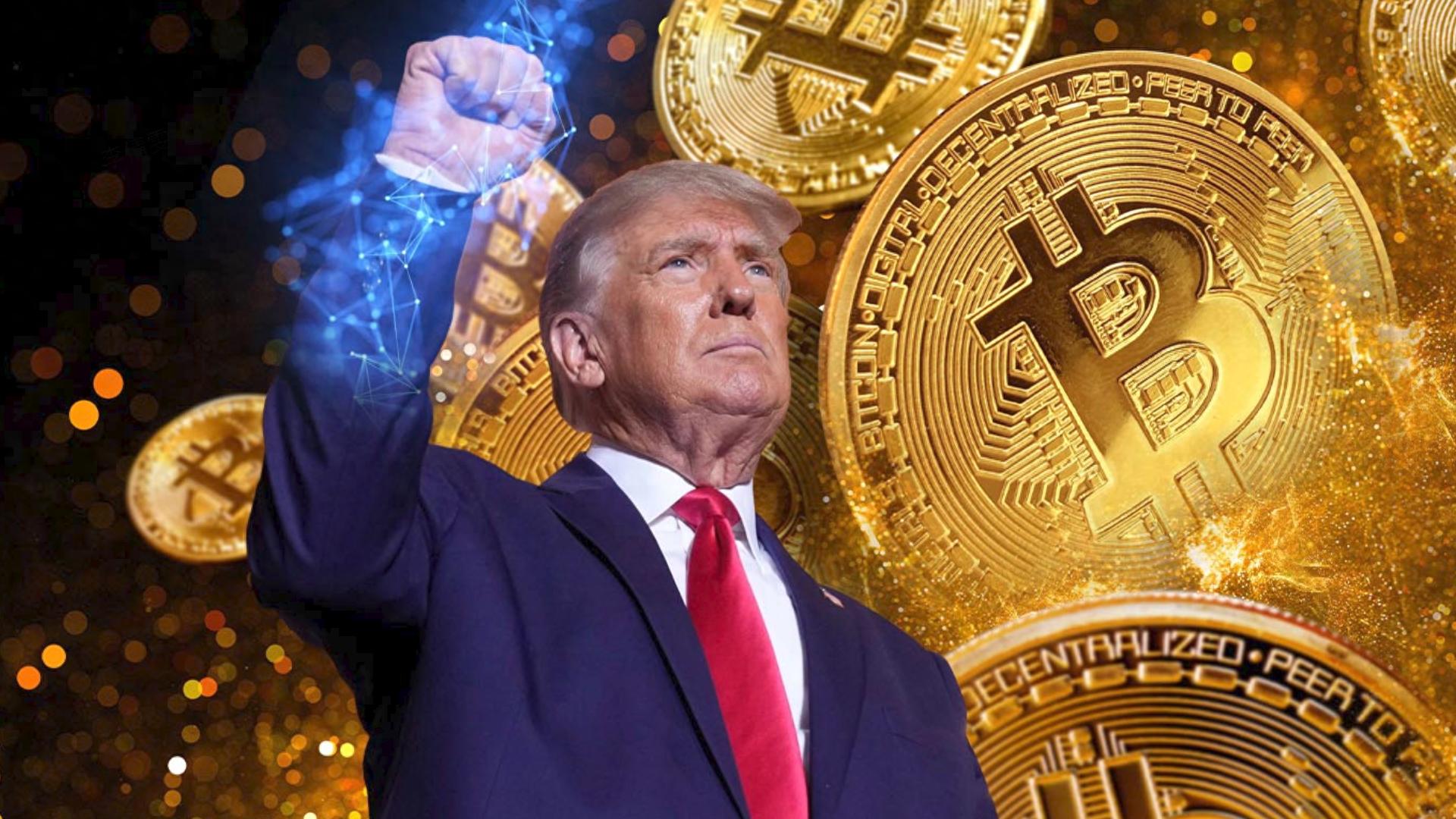 时隔三个月再次突破10万美元！美元地位下降支撑比特币走势？