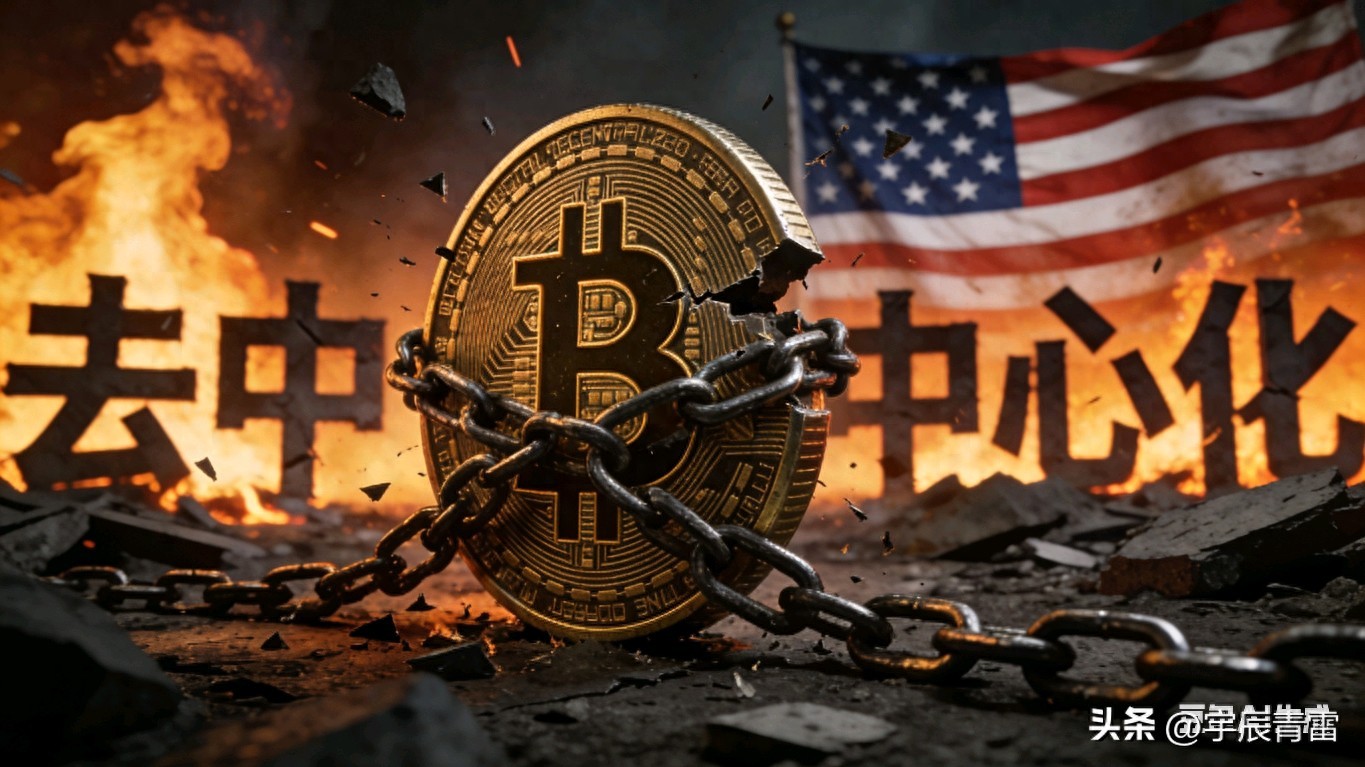 比特币最大骗局:远程交易离不开中心化,去中心化纯属噱头