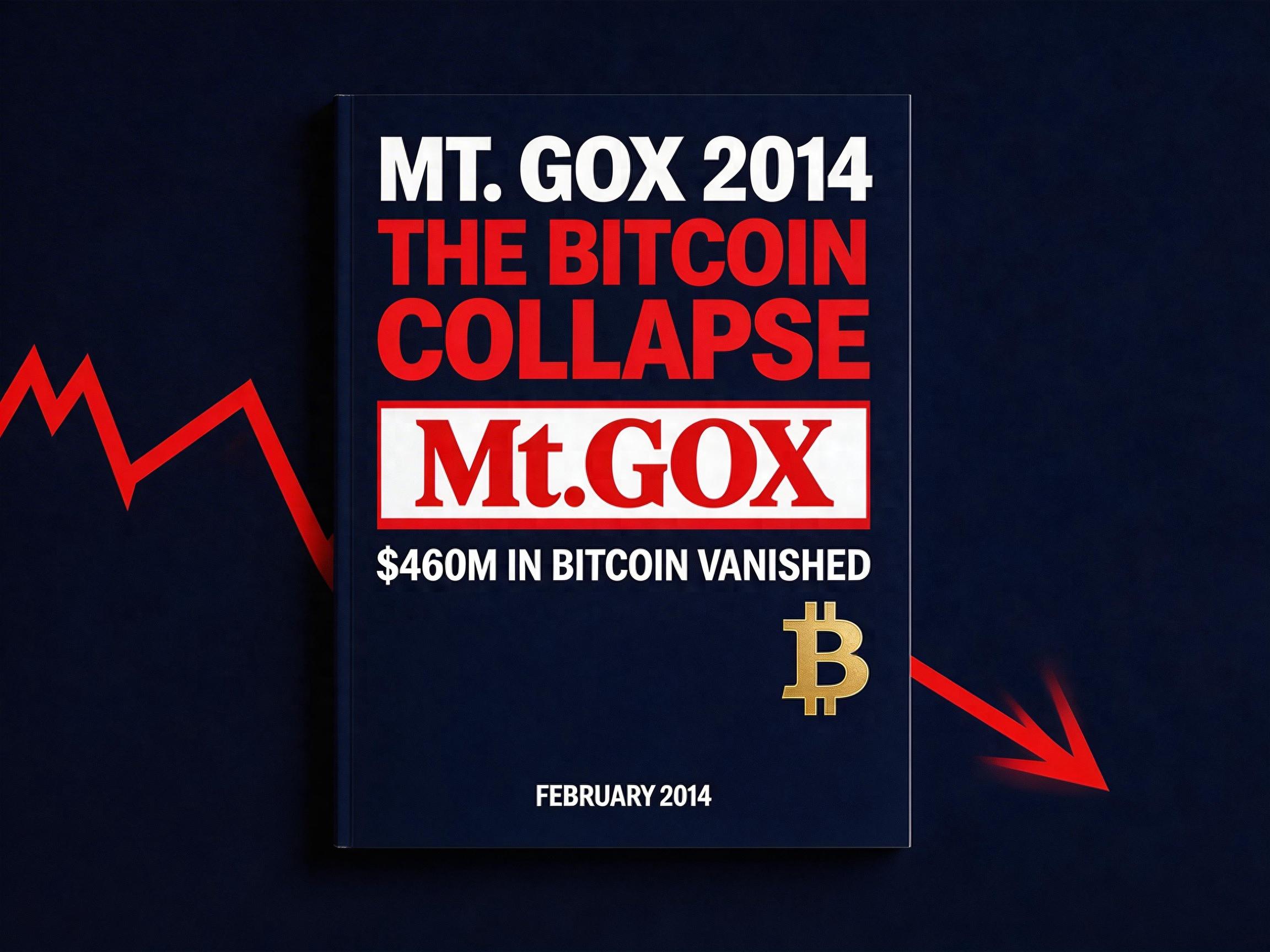 85 万枚比特币离奇失踪之谜-₿ 2014 年 Mt. Gox 事件