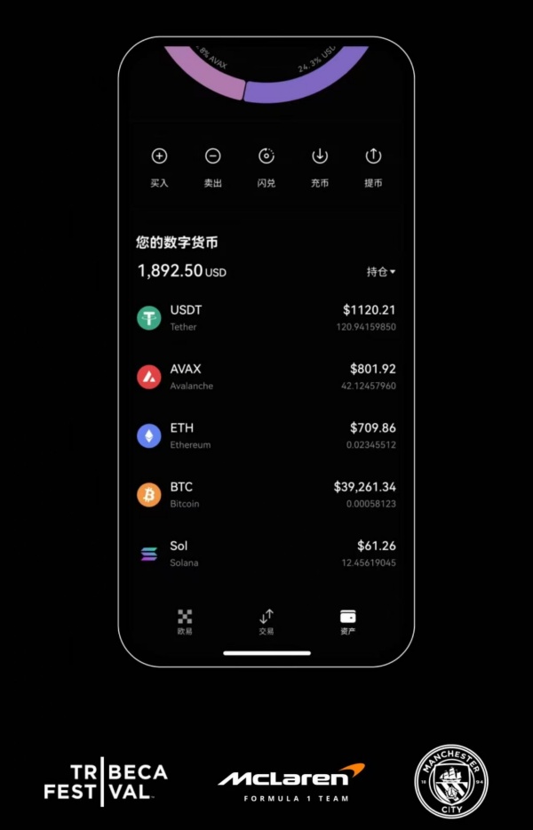 欧易okex钱包地址(较佳数字货币交易平台)