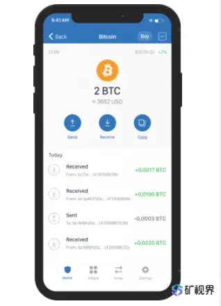 比特币钱包类型_比特币钱包介绍_比特币高频交易网站