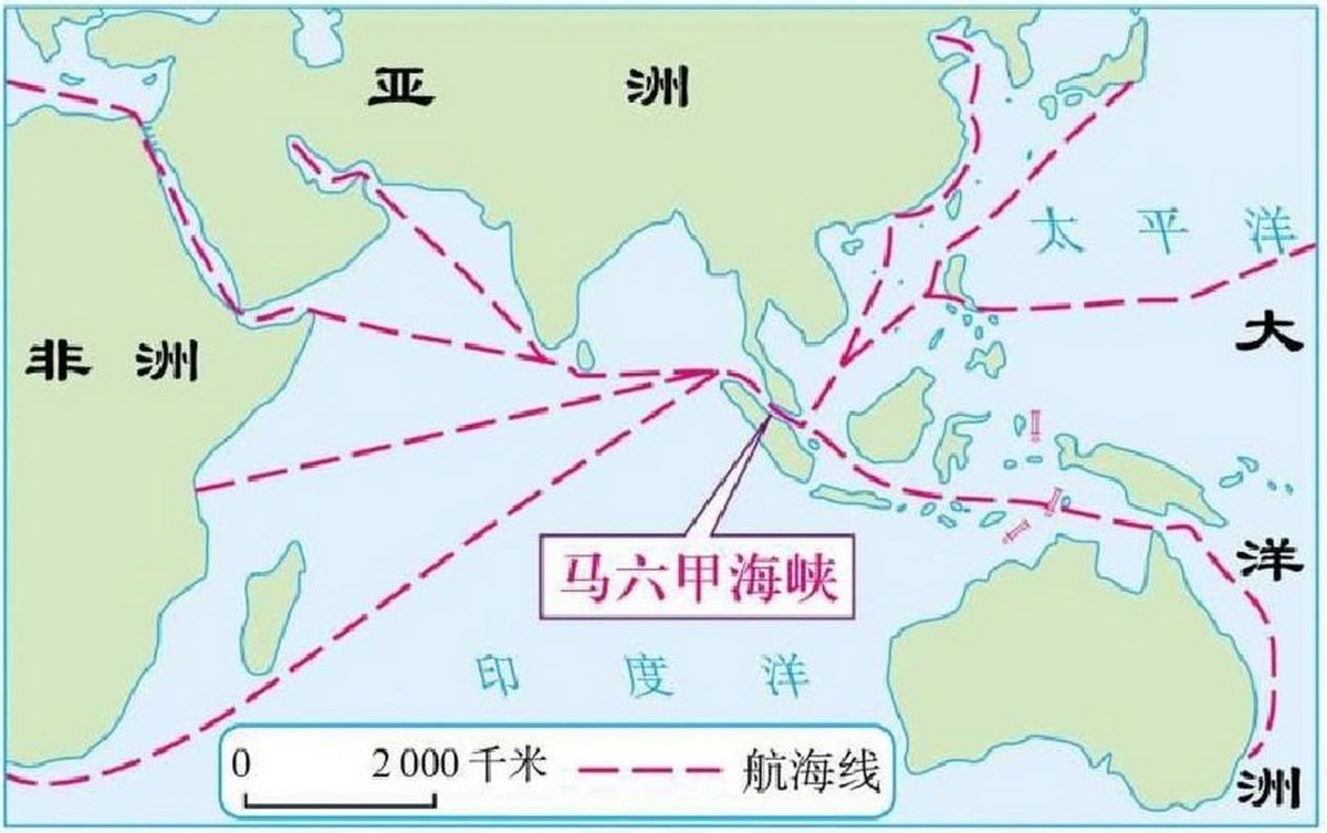 400年来,泰国迟迟不敢挖通克拉运河,他们在怕什么?