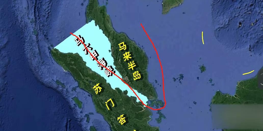 400年来,泰国迟迟不敢挖通克拉运河,他们在怕什么?