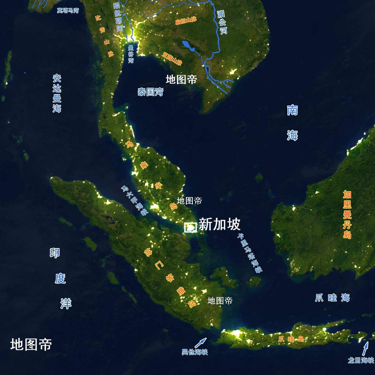 不要鼓吹！泰国克拉运河战略价值不大，一条运河解不了马六甲之困