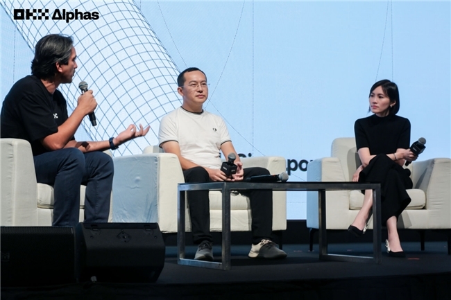 链上支付是未来趋势，Star 首次全景分享 OKX Pay 愿景