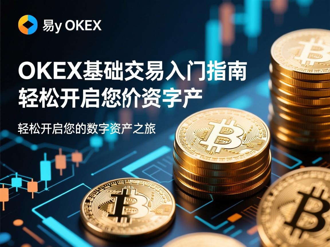 欧易OKEx基础交易入门指南,轻松开启您的数字资产之旅