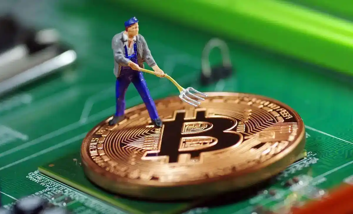 比特币挖矿原理_比特币挖矿难度变化_比特币挖矿回报