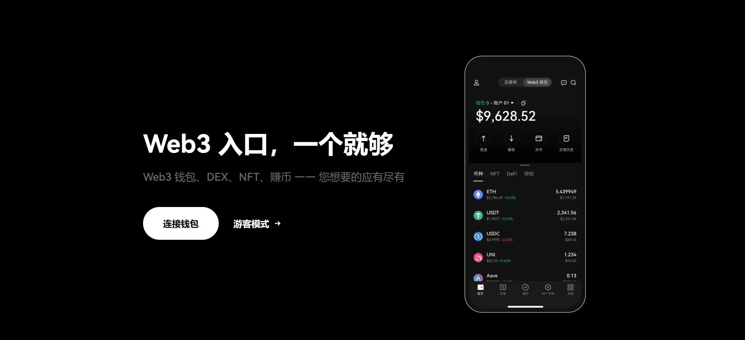 web2与web3的区别_web3的特点_欧易okx未来发展趋势