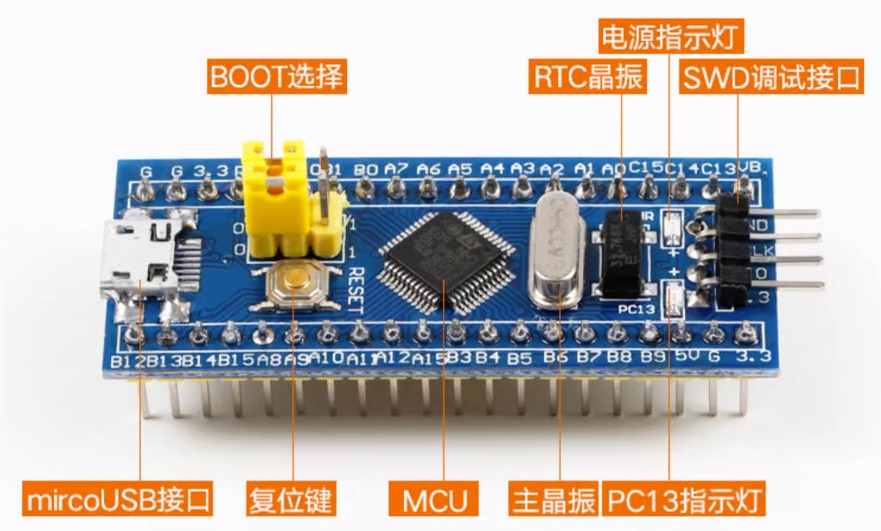 零基础快速上手STM32开发（手把手保姆级教程）
