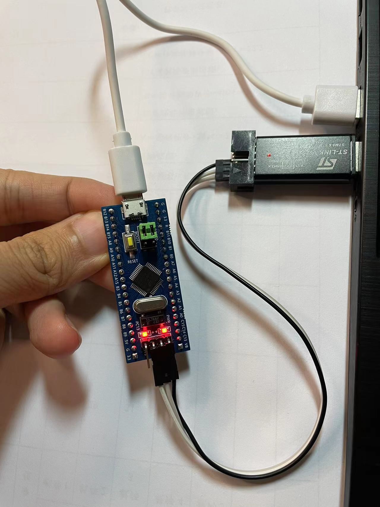 零基础快速上手STM32开发（手把手保姆级教程）