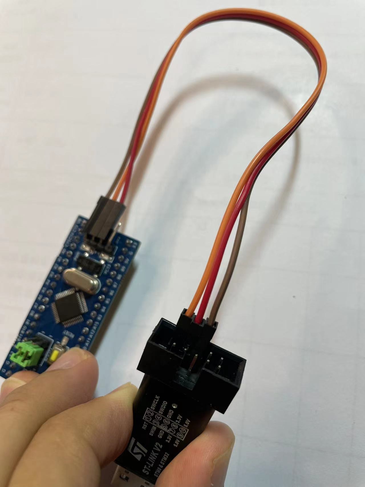 零基础快速上手STM32开发（手把手保姆级教程）