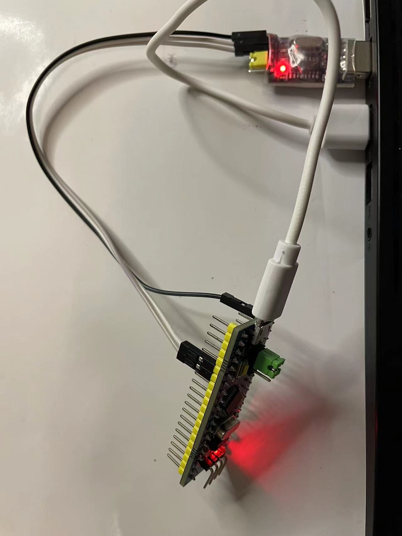 零基础快速上手STM32开发（手把手保姆级教程）
