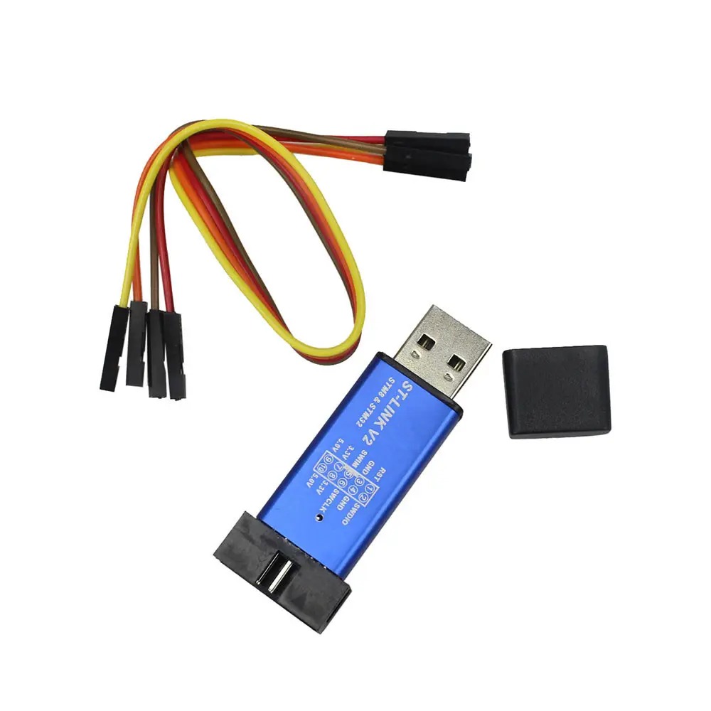零基础快速上手STM32开发（手把手保姆级教程）
