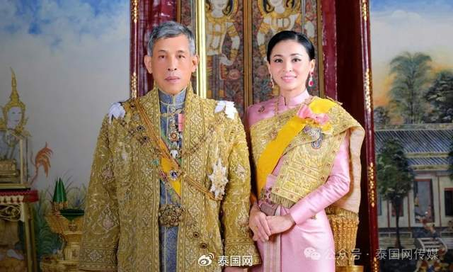 泰国国王下旨!王后三军一体!