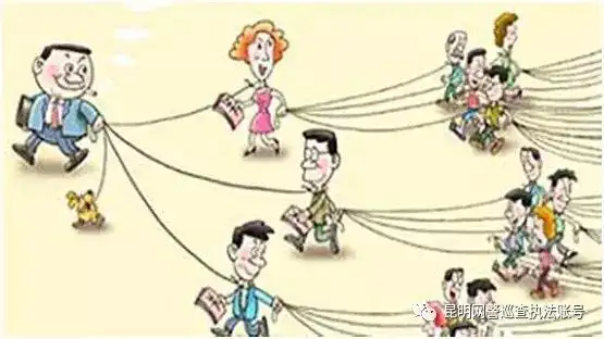 搞传销的人有什么特点_借助销售名义的传销骗局_打着旗号的传销形式