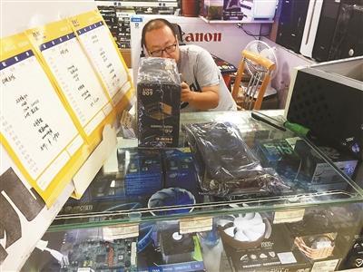 比特币暴涨“带疯”显卡市场：有人用显卡挖比特币