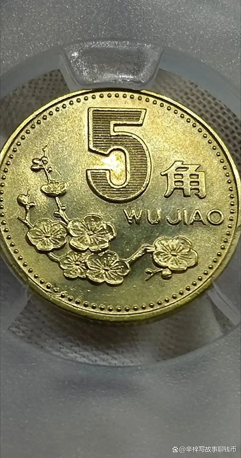 梅花五角收藏骗局_收藏人民币是个骗局_梅花五角市场价值分析