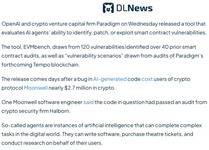 SlowMist × Bitget AI 安全报告：把钱交给“龙虾”等 AI Agent 真的安全吗？