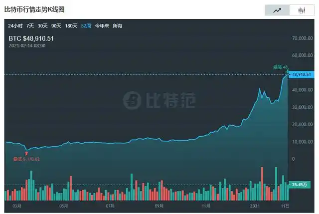 2021年比特币市场动荡_比特币价格暴跌暴涨_比特币挖矿机程序