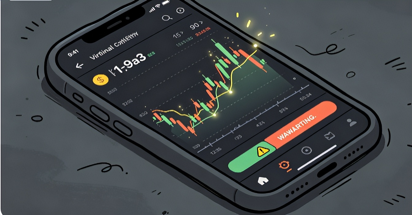 最新骗局黄金、虚拟币、内部原始股，专坑想暴富的人！