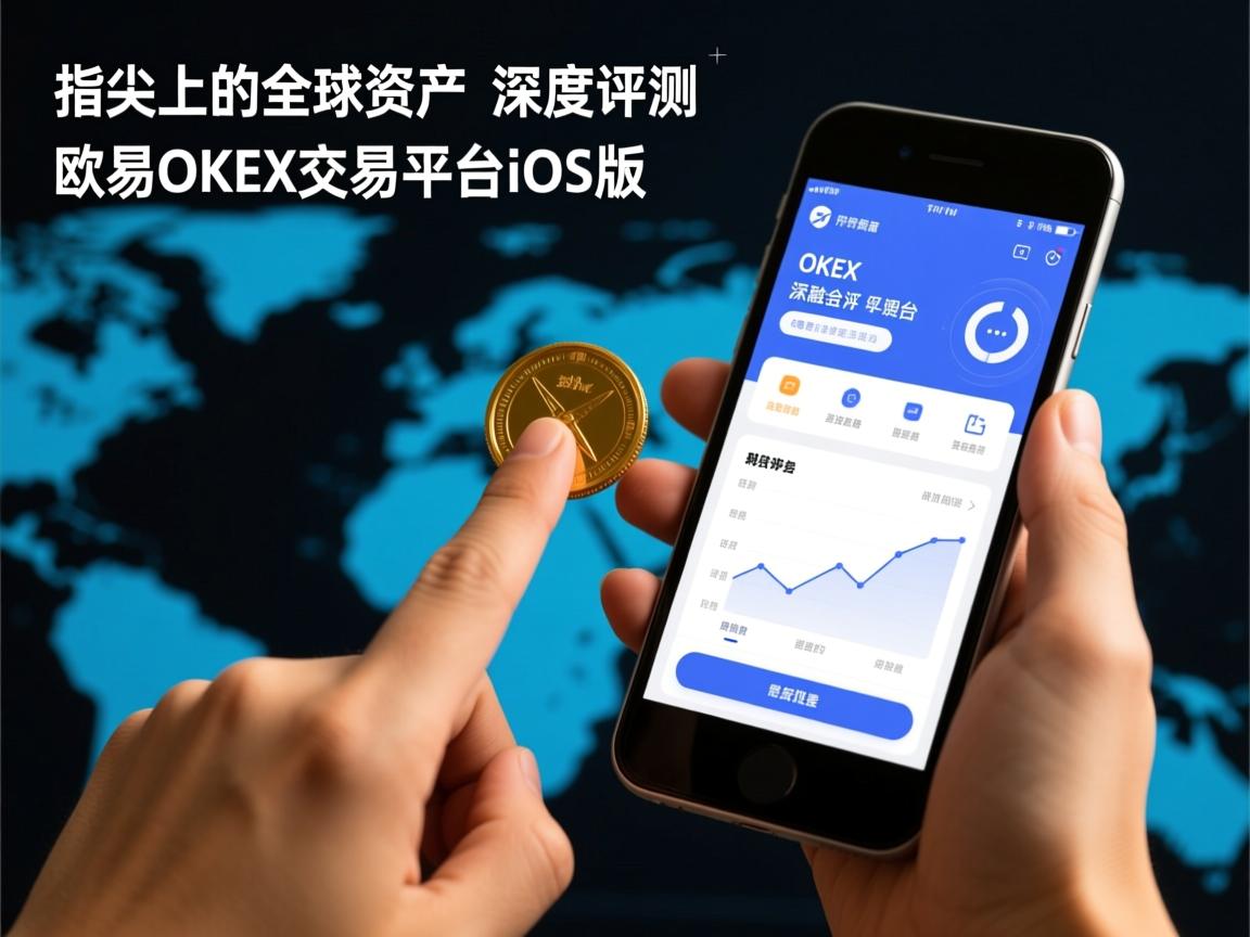 指尖上的全球资产，深度评测欧易OKEX交易平台iOS版