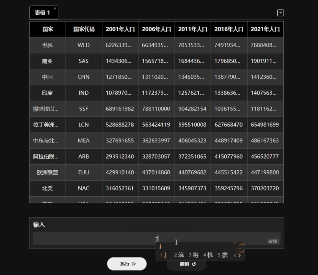让我们认识一下今天的主角——ChatExcel