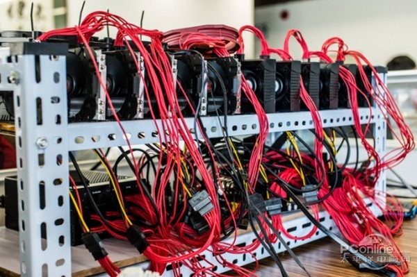 史上最恐怖的挖矿方式,TB250 BTC 12卡组装攻略
