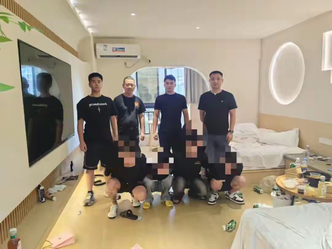 买卖虚拟币“洗钱”赚快钱?4人刚“开工”几天就被抓!