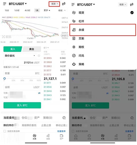 比特币永续合约怎么玩?一文搞清楚比特币永续合约玩法规则