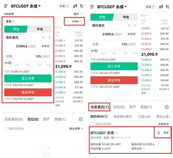 比特币永续合约怎么玩?一文搞清楚比特币永续合约玩法规则