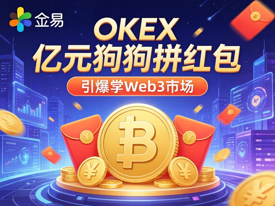 欧易OKEx亿元狗狗币红包活动引爆Web3市场