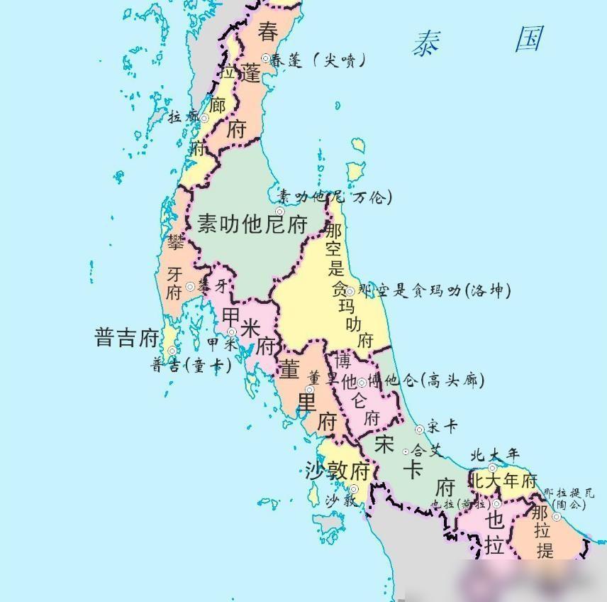 克拉运河计划为何搁浅多年，泰国：弊多利少，邻里关系不好搞