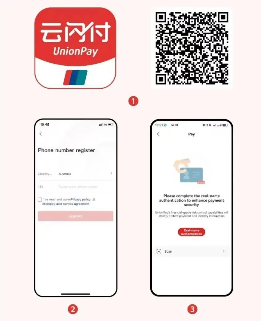 【广西】境外来桂人员支付服务指南