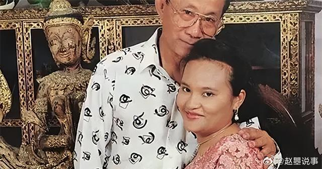 1995年,60岁的泰国亲王提迪潘让人给在咖啡里下了毒,把命丢了…