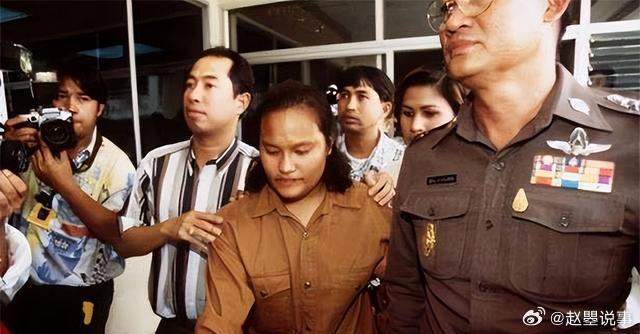 1995年,60岁的泰国亲王提迪潘让人给在咖啡里下了毒,把命丢了…