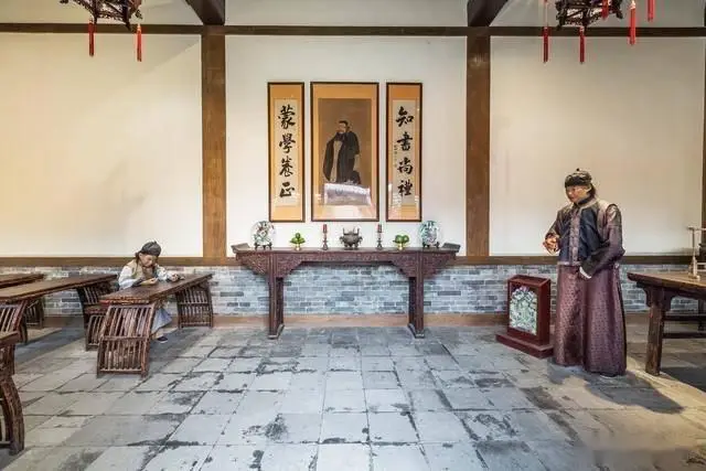 蒲城一日游必去景点 清代考院博物馆简介 杨虎城将军纪念馆简介_蒲城 兴镇