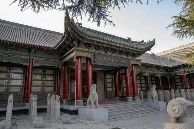 蒲城一日游必去景点 清代考院博物馆简介 杨虎城将军纪念馆简介_蒲城 兴镇