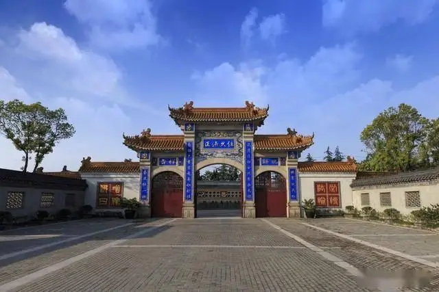 蒲城一日游必去景点 清代考院博物馆简介 杨虎城将军纪念馆简介_蒲城 兴镇