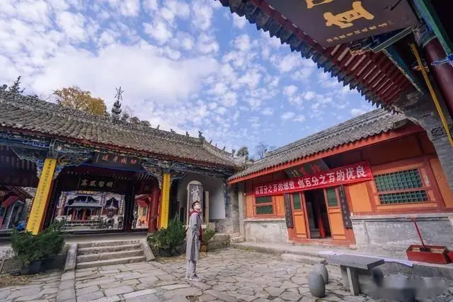 蒲城一日游必去景点 清代考院博物馆简介 杨虎城将军纪念馆简介_蒲城 兴镇