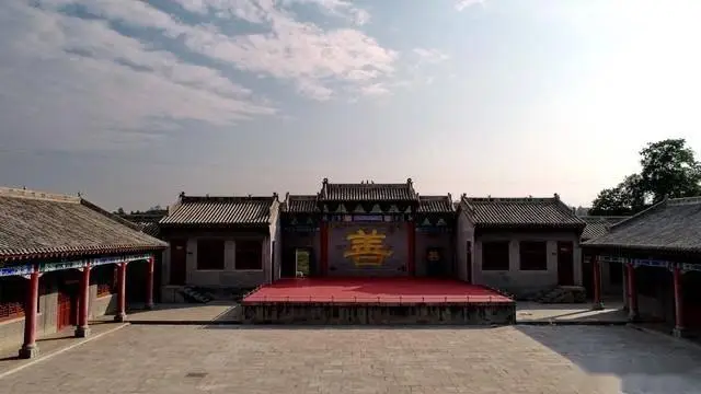 蒲城 兴镇_蒲城一日游必去景点 清代考院博物馆简介 杨虎城将军纪念馆简介