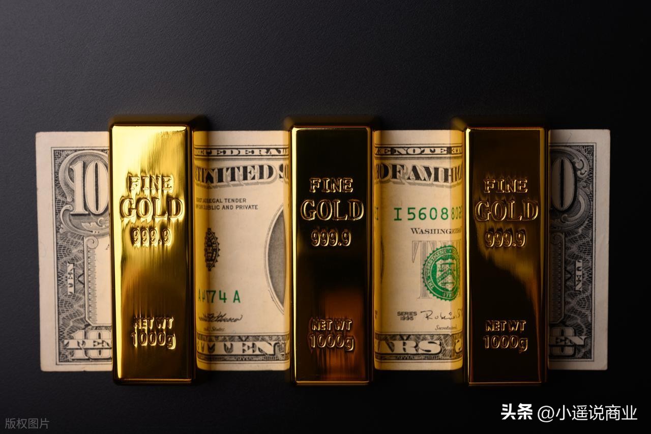 一口气了解黄金暴跌的真相,未来金价何去何从?