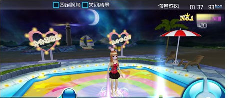 恋舞ol九游版本 v1.11.1116安卓版