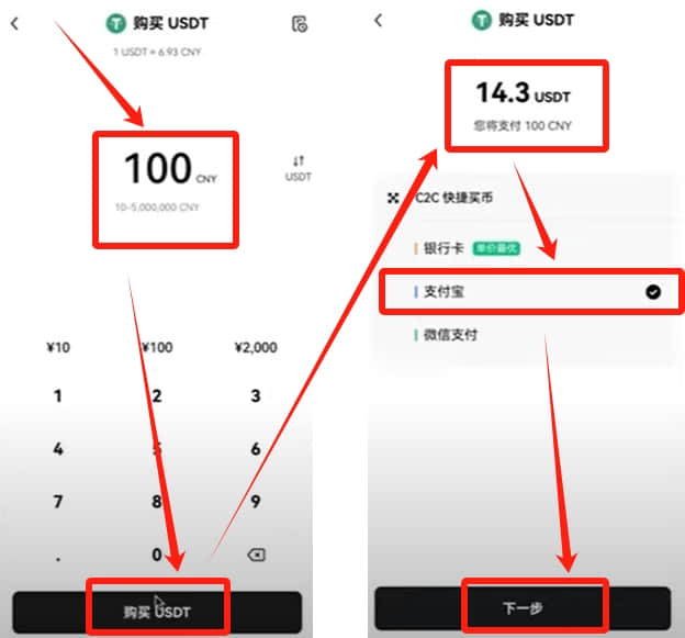欧易OKX新手入门指南：注册、认证与买币全流程解析