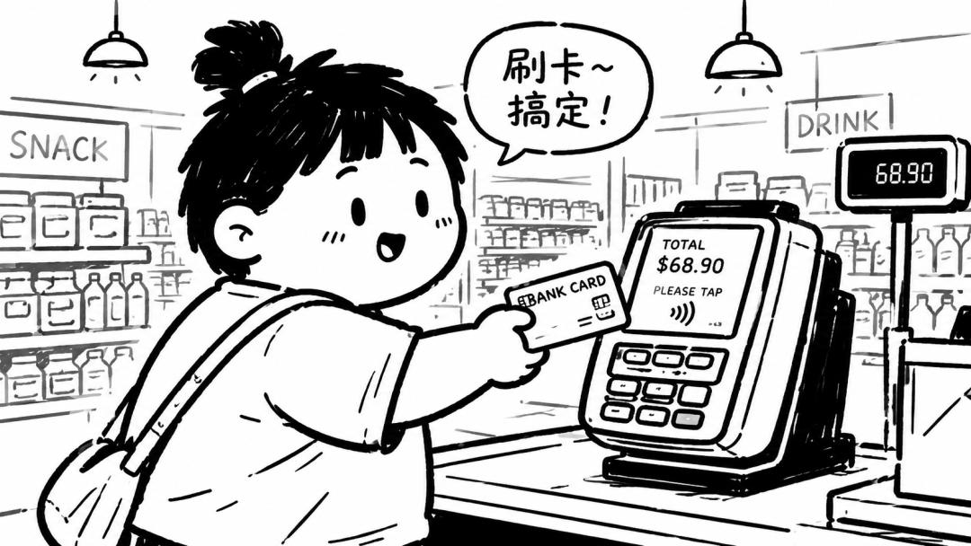 出国办卡别乱选，Visa、Master、银联大有讲究，看完这篇少吃亏