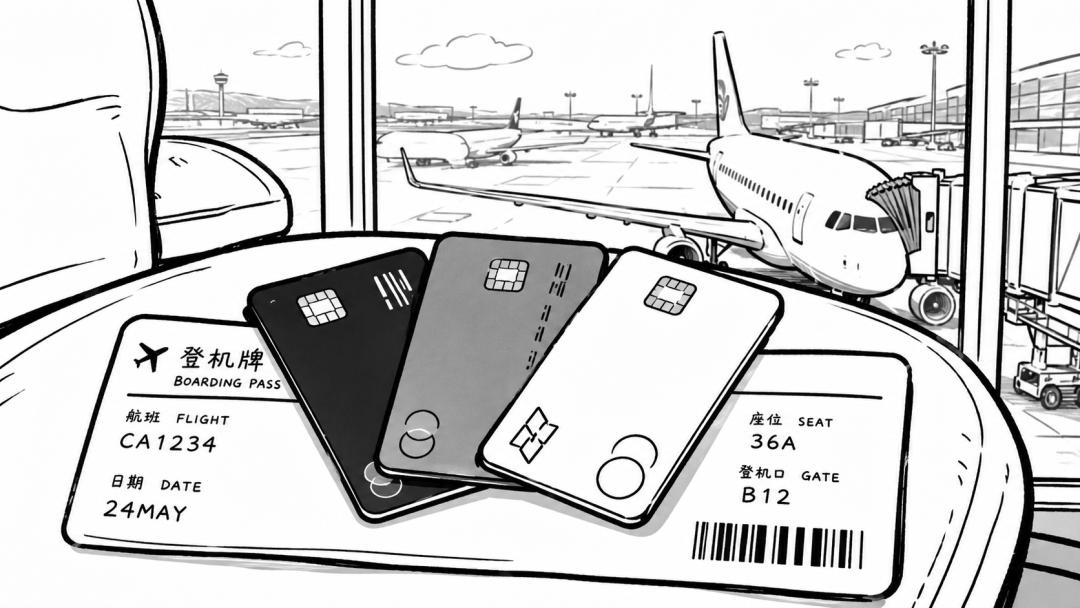 出国办卡别乱选，Visa、Master、银联大有讲究，看完这篇少吃亏