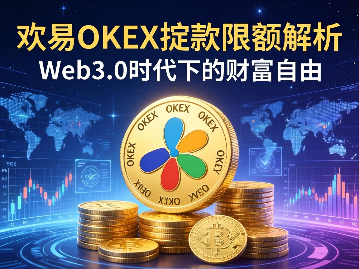 欧易OKEx提款限额解析，Web3.0时代下的财富自由