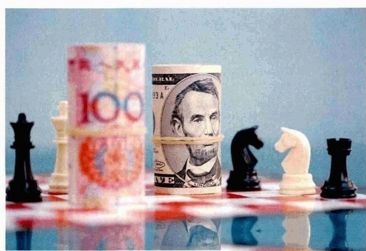 才知道,原来人民币只有在中国才叫人民币,在海外的叫法高大上