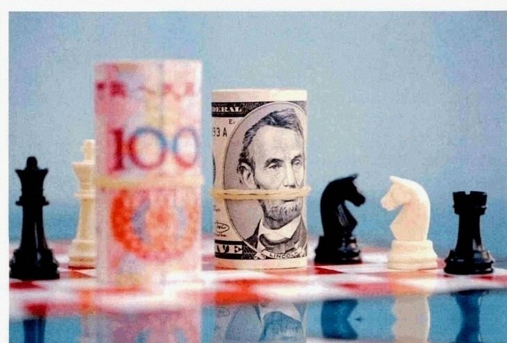 才明白，原来人民币只有在中国才叫人民币，在国外的叫法高大上