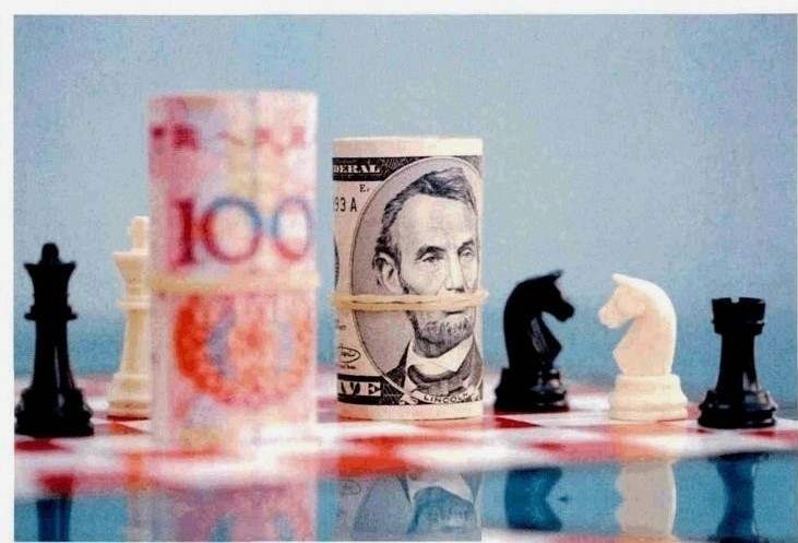 才知道，原来人民币只有在中国才叫人民币，在海外的叫法高大上