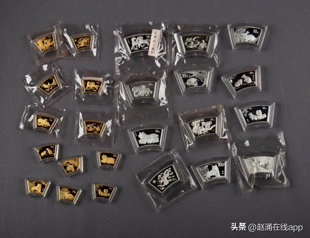 金价震荡，老精稀金银币收藏怎么选？看这篇就够了！
